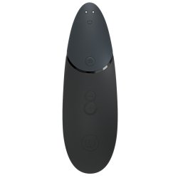 LUST & LUXURY Geschenkset mit WOMANIZER Next + WE-VIBE Sync O Schwarz