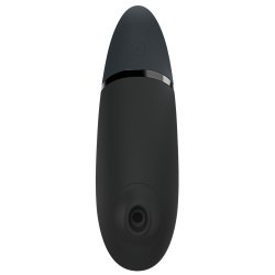 LUST & LUXURY Geschenkset mit WOMANIZER Next + WE-VIBE Sync O Schwarz