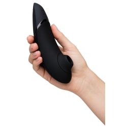 LUST & LUXURY Geschenkset mit WOMANIZER Next + WE-VIBE Sync O Schwarz