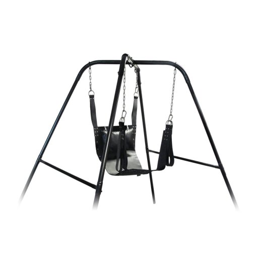 XR BRAND Trinity Vibes Ultimate Sex Swing Stand freistehend