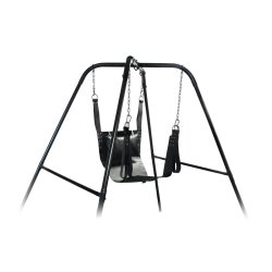 XR BRAND Trinity Vibes Ultimate Sex Swing Stand freistehend