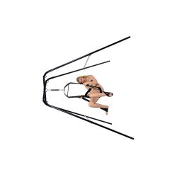 XR BRAND Trinity Vibes Ultimate Sex Swing Stand freistehend