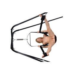 XR BRAND Trinity Vibes Ultimate Sex Swing Stand freistehend