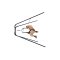 XR BRAND Trinity Vibes Ultimate Sex Swing Stand freistehend