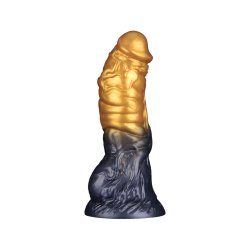 LOVETOY Dual Density Inflatable Dildo Ø 4,5 cm x...