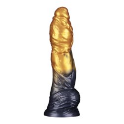LOVETOY Dual Density Inflatable Dildo Ø 5,6 cm x...