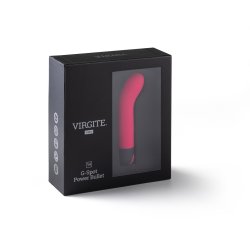 VIRGITE V4 Bullet Vibrator Pink Edition