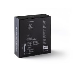 VIRGITE V4 Bullet Vibrator Pink Edition