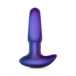 HUEMAN Voyager Analplug mit Flapping-Funktion &...