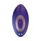 HUEMAN Voyager Analplug mit Flapping-Funktion & Fernbedienung