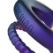HUEMAN Jupiter Doppel-Penisring mit Vibration