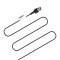 HUEMAN Jupiter Doppel-Penisring mit Vibration