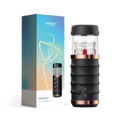 HONEY PLAY BOX Warrior Masturbator mit Stoss- &...