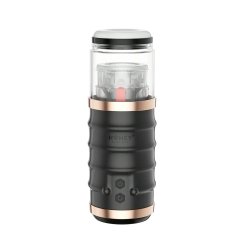 HONEY PLAY BOX Warrior Masturbator mit Stoss- & Rotationsfunktion