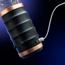 HONEY PLAY BOX Warrior Masturbator mit Stoss- & Rotationsfunktion