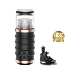 HONEY PLAY BOX Warrior Masturbator mit Stoss- & Rotationsfunktion