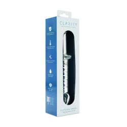 CLARITY Glasdildo Elysian Swirl 14,3 cm