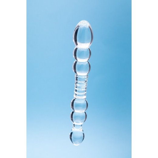 CLARITY Glasdildo Elysian Serenade 19,1 cm