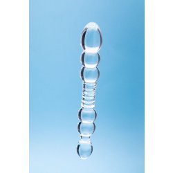 CLARITY Glasdildo Elysian Serenade 19,1 cm