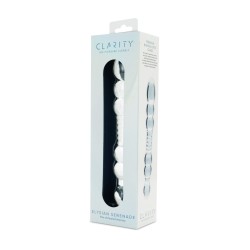 CLARITY Glasdildo Elysian Serenade 19,1 cm