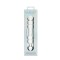 CLARITY Glasdildo Elysian Serenade 19,1 cm