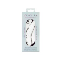 CLARITY Glasdildo Heras Tempest 14 cm