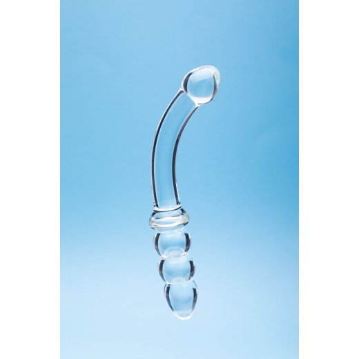 CLARITY Glasdildo Celestial Zenith 16,5 cm