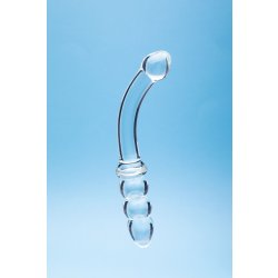 CLARITY Glasdildo Celestial Zenith 16,5 cm