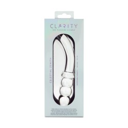 CLARITY Glasdildo Celestial Zenith 16,5 cm