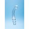 CLARITY Glasdildo Celestial Zenith 16,5 cm