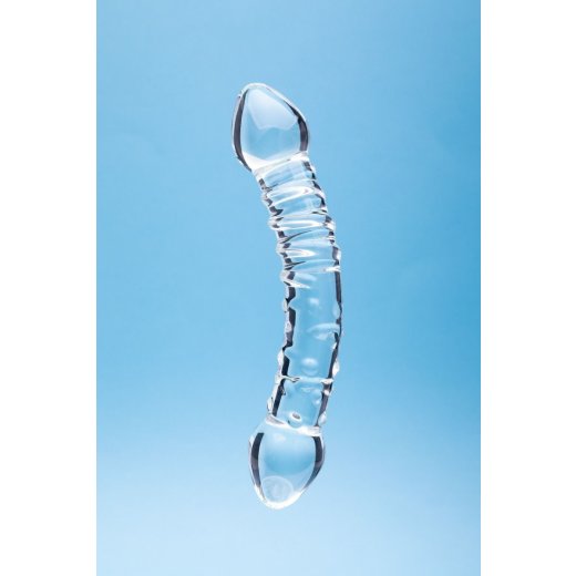 CLARITY Glasdildo Celestial Bliss 15,1 cm