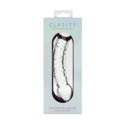 CLARITY Glasdildo Celestial Bliss 15,1 cm
