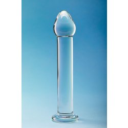 CLARITY Glasdildo Seraphic Shaft 16,7 cm