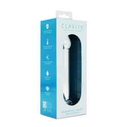 CLARITY Glasdildo Seraphic Shaft 16,7 cm