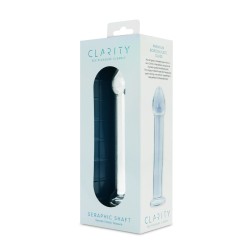 CLARITY Glasdildo Seraphic Shaft 16,7 cm
