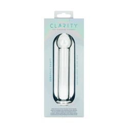 CLARITY Glasdildo Seraphic Shaft 16,7 cm