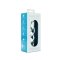CLARITY Glasdildo Seraphic Braid 14,5 cm