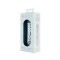 CLARITY Glasdildo Seraphic Ripple 15,8 cm