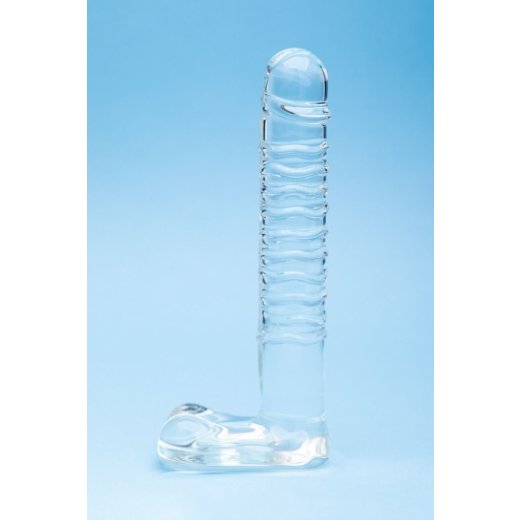 CLARITY Glasdildo Seraphic Serenade 14,5 cm