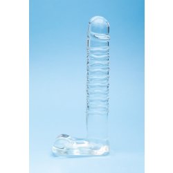 CLARITY Glasdildo Seraphic Serenade 14,5 cm