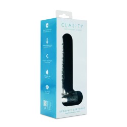 CLARITY Glasdildo Seraphic Serenade 14,5 cm
