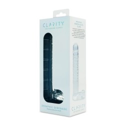 CLARITY Glasdildo Seraphic Serenade 14,5 cm