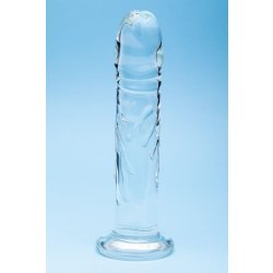 CLARITY Glasdildo Seraphic Rapture 17,8 cm