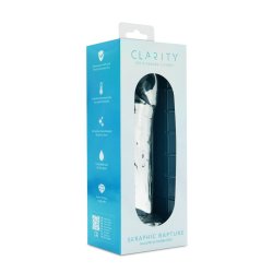 CLARITY Glasdildo Seraphic Rapture 17,8 cm