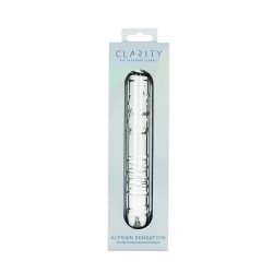 CLARITY Glasdildo Elysian Sensation 18 cm