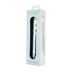 CLARITY Glasdildo Elysian Sensation 18 cm