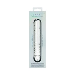 CLARITY Glasdildo Elysian Sensation 18 cm