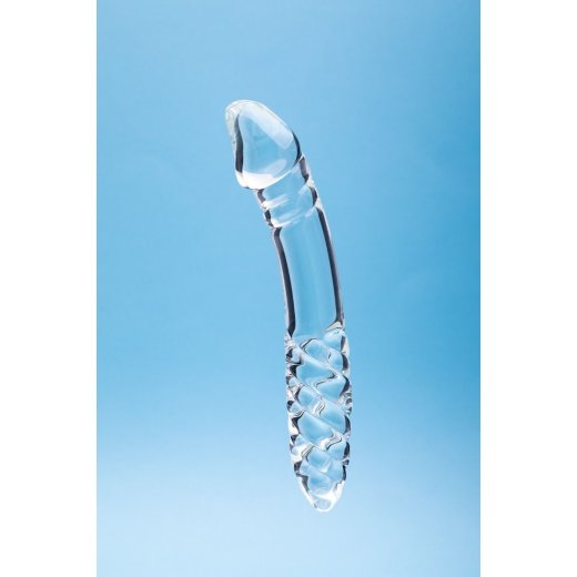 CLARITY Glasdildo Celestial Desire 18,8 cm