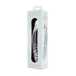 CLARITY Glasdildo Celestial Desire 18,8 cm