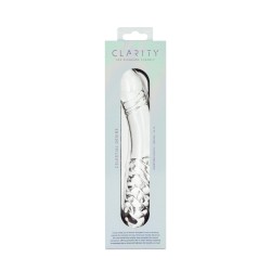 CLARITY Glasdildo Celestial Desire 18,8 cm